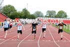Boys under-15 200 metres, North Eastern Track and Field Champs, Gateshead Stadium. Photo: David T. Hewitson/Sports for All Pics